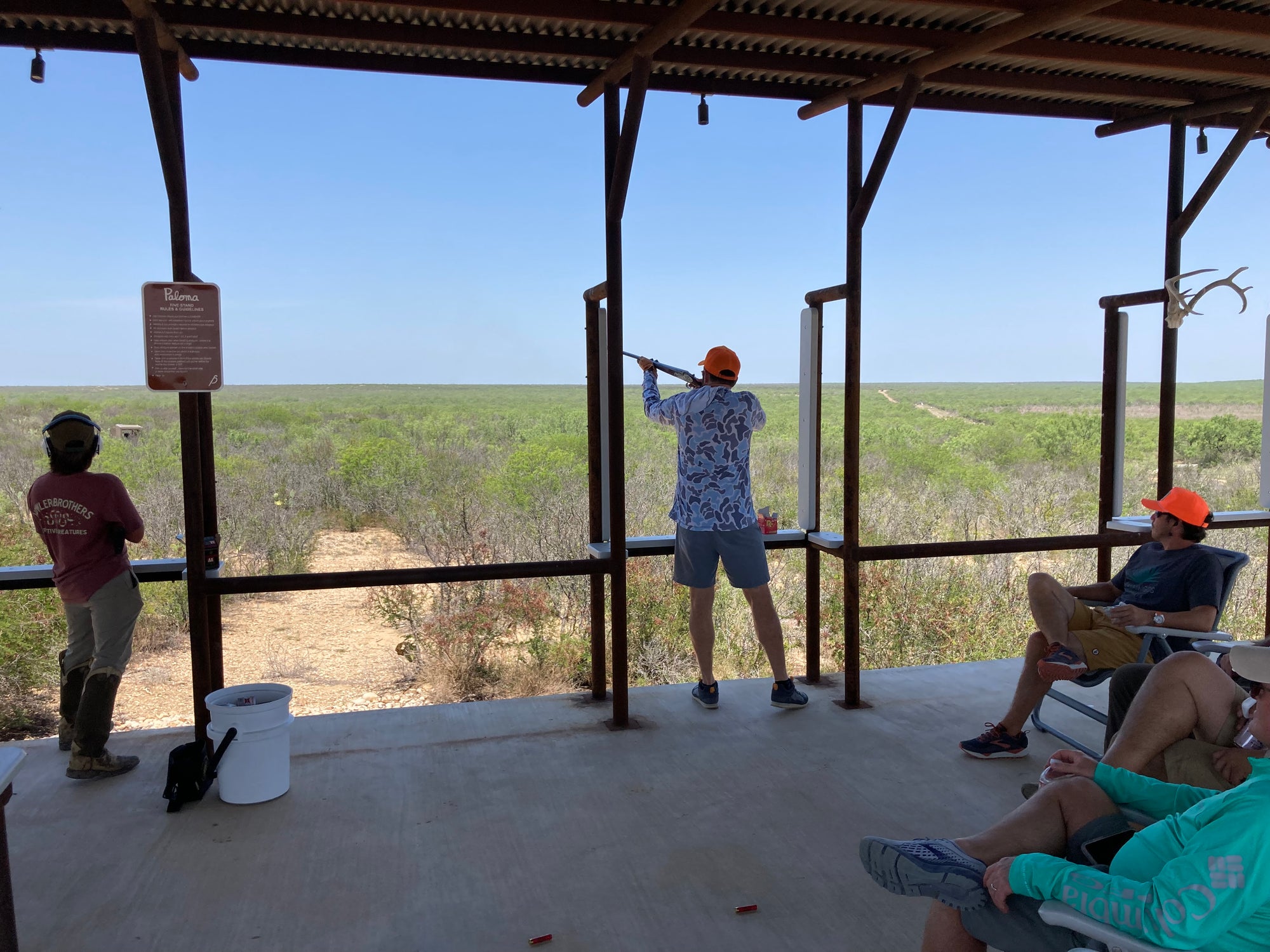 90 Minute Wing Shooting Instruction Additional Student Fee
