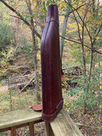 Vintage Abercrombie & Fitch Leg-O-Mutton Shotgun Case