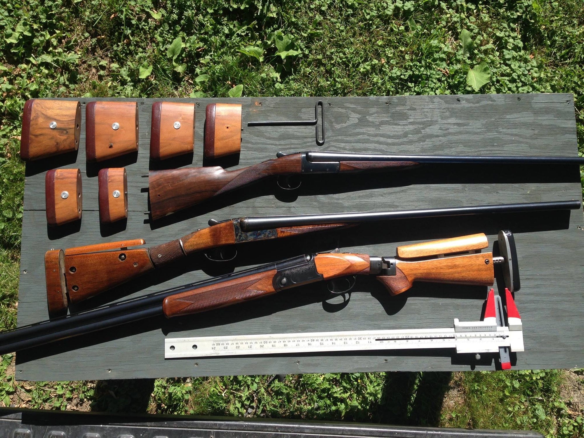 Live Round Gun Fit