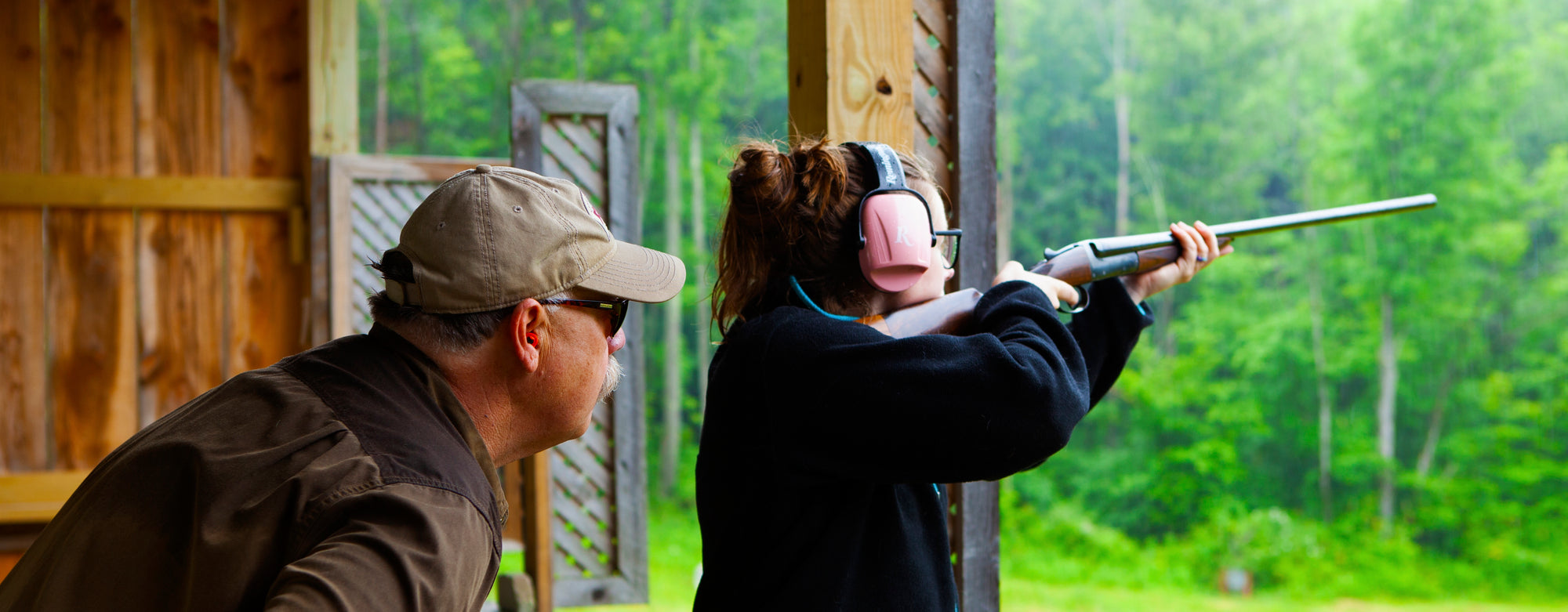 60 Minute Wing Shooting Instruction